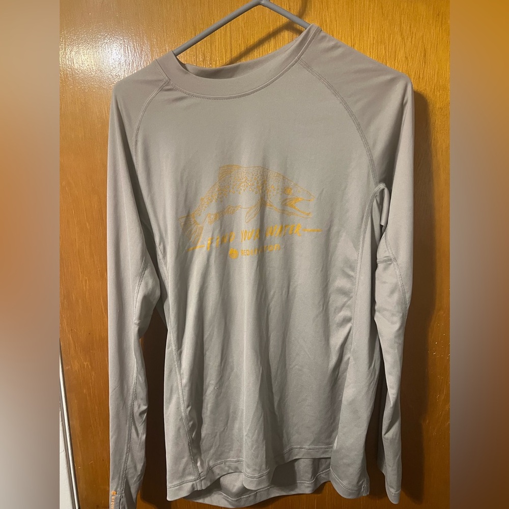 Redington DRIFTER Long Sleeve Sport Tee